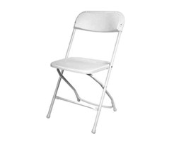Plastic Folding Chair