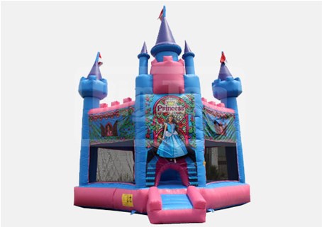 little tikes princess castle bouncer