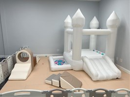 Indoor Soft Play Set