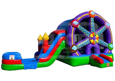 Who Makes The Best Bounce House Near Me Chicago 2020 thumbnail