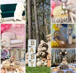 Party Decor Rentals