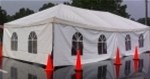 Tent 20' by 40'