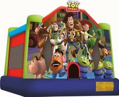 Disney Toy Story Bounce House