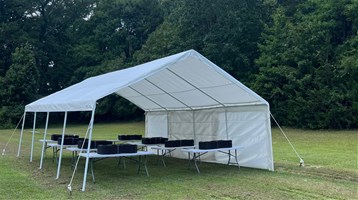 Large Tent Package